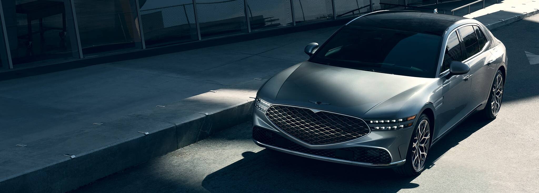 2023 Genesis G90 Key Features near Boerne, TX