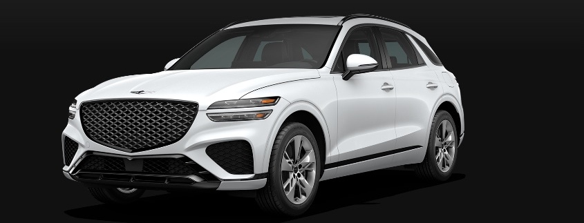 2023 Genesis GV70 3.5T AWD Sport Prestige Overview near Boerne, TX