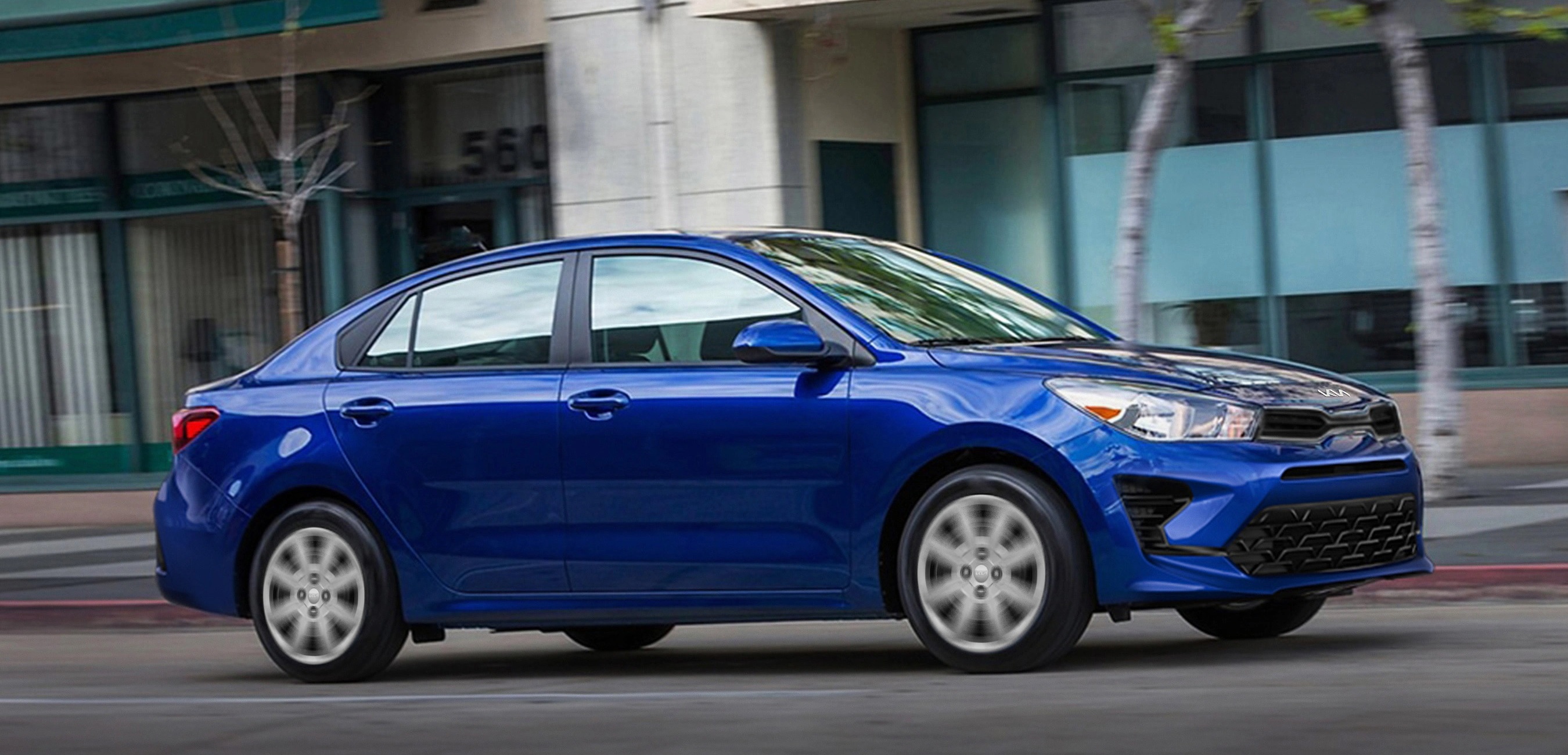 2023 Kia Rio for Sale near Floresville, TX