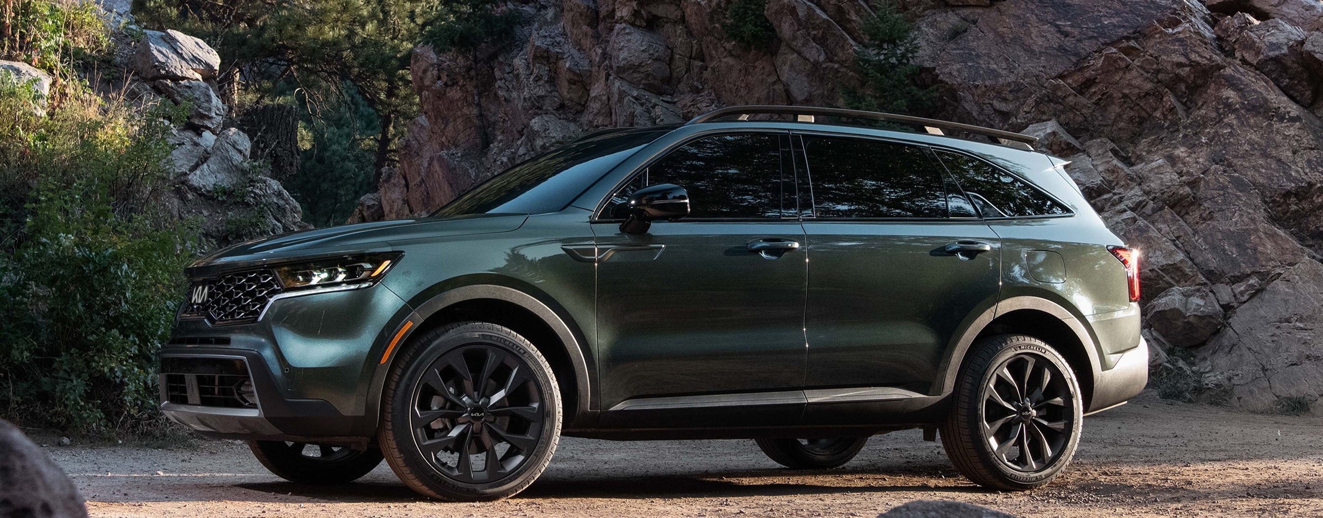 2023 Kia Sorento Lease in San Antonio, TX