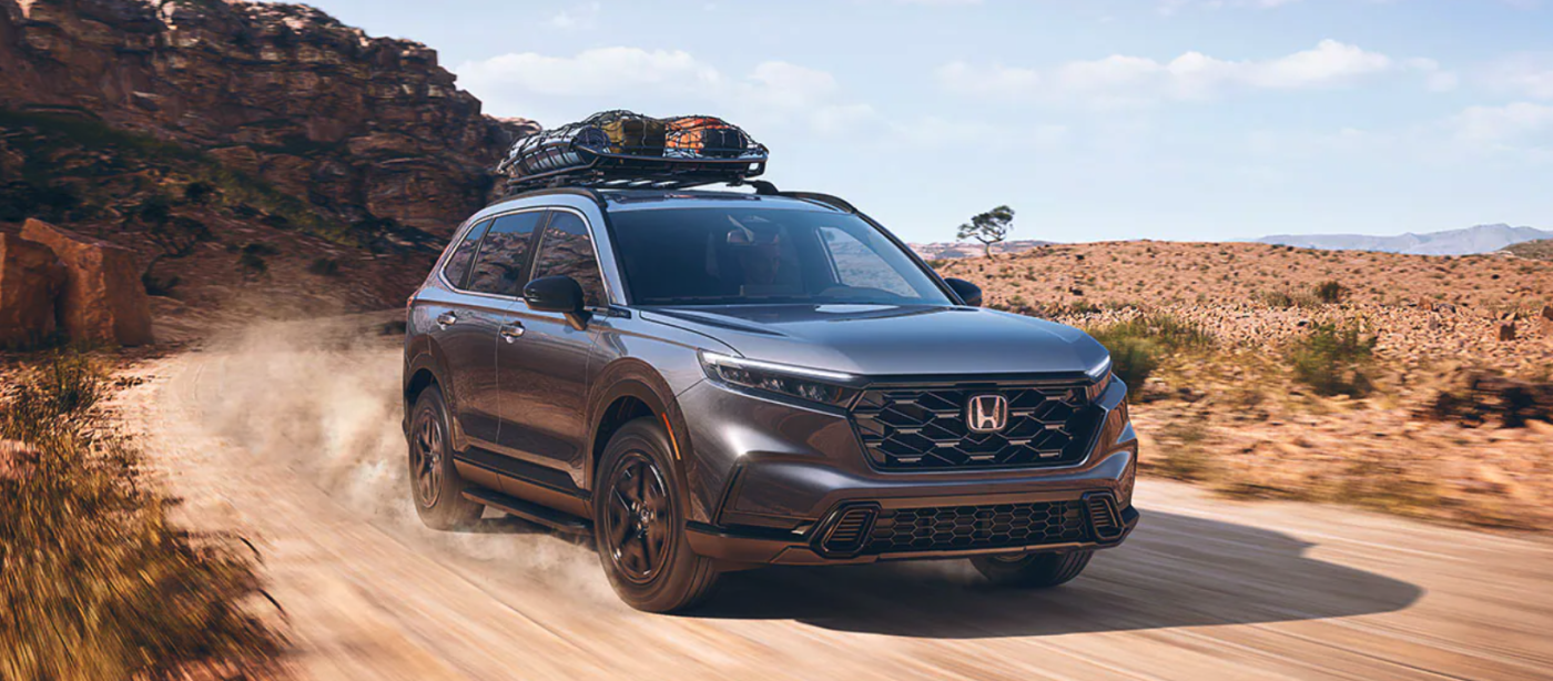 2023 Honda CR-V Exterior Offroad