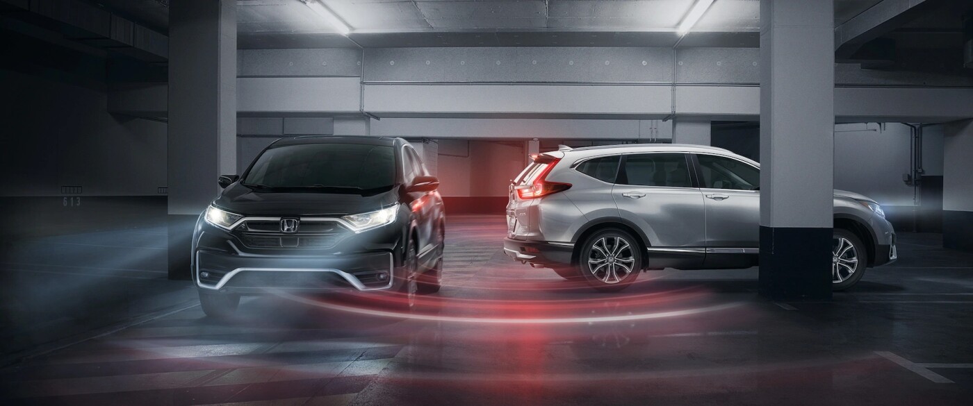 2022 Honda CR-V Models