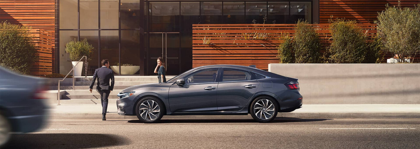 2020 Honda Insight Touring