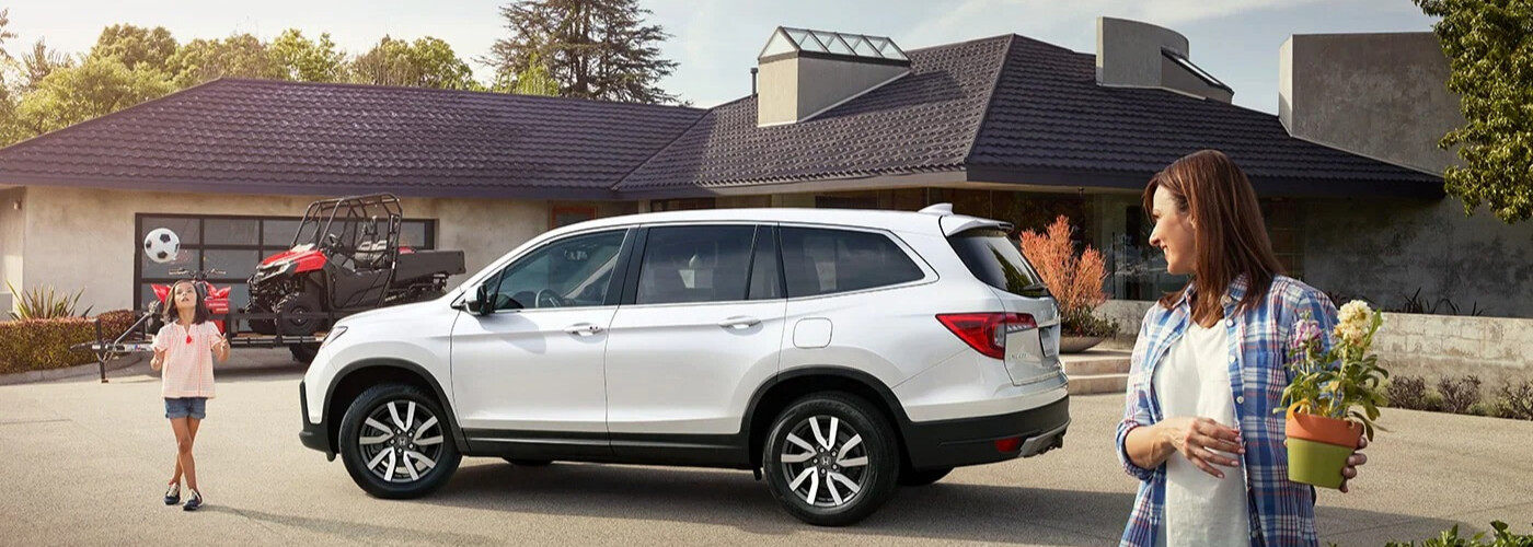 2022 Honda Pilot