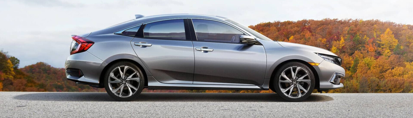 2020 Honda Civic Sedan Touring