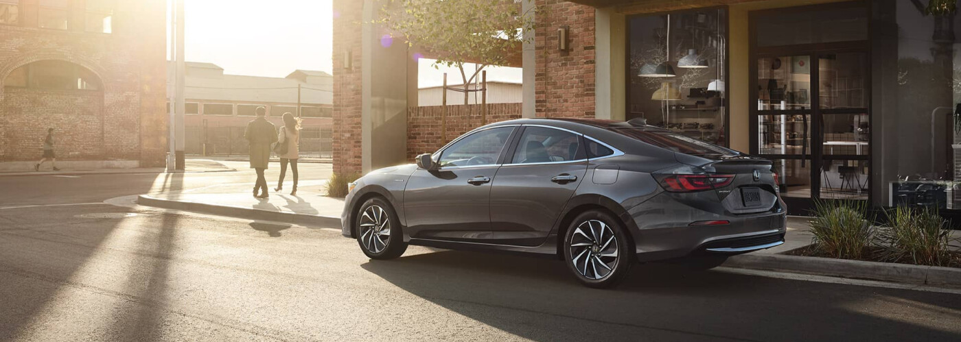 2020 Honda Insight Touring