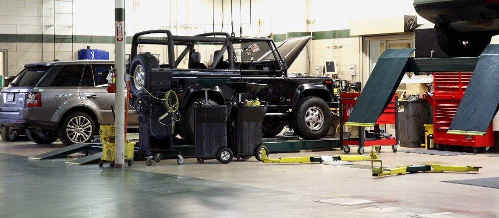 Wheel Alignment Service near Columbia, MD