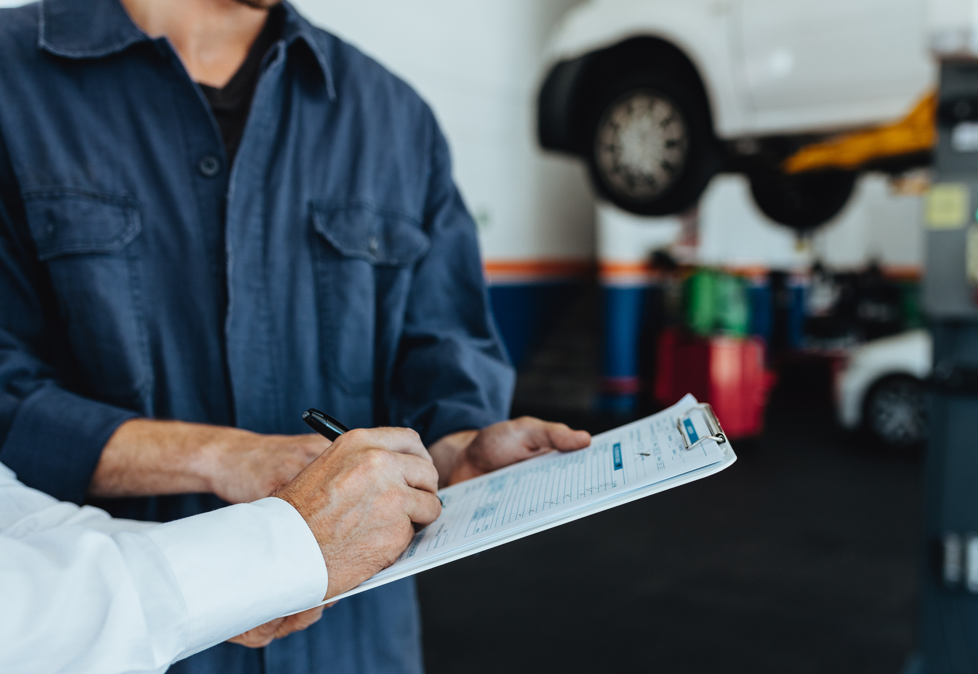 Trust Your Lexus Vehicle To Our Professionals!