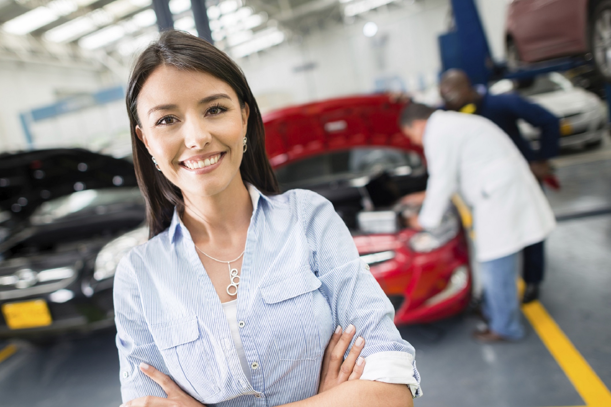 Cabin Air Filter Replacement near Stafford, VA