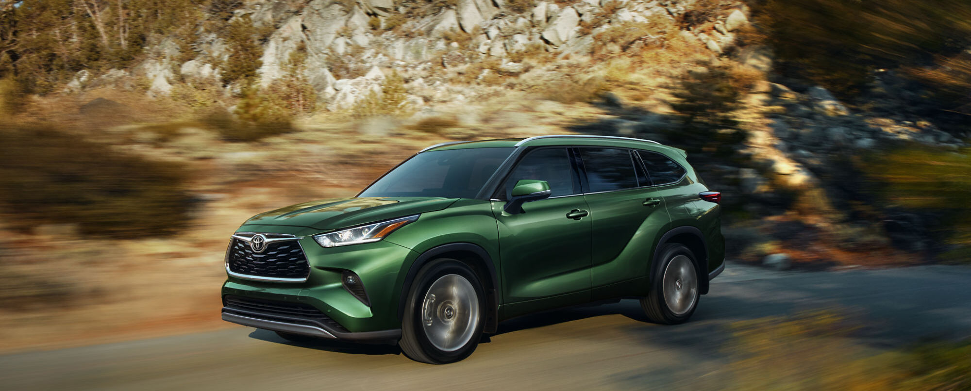 2020 Toyota Highlander Prices, Reviews, and Photos - MotorTrend