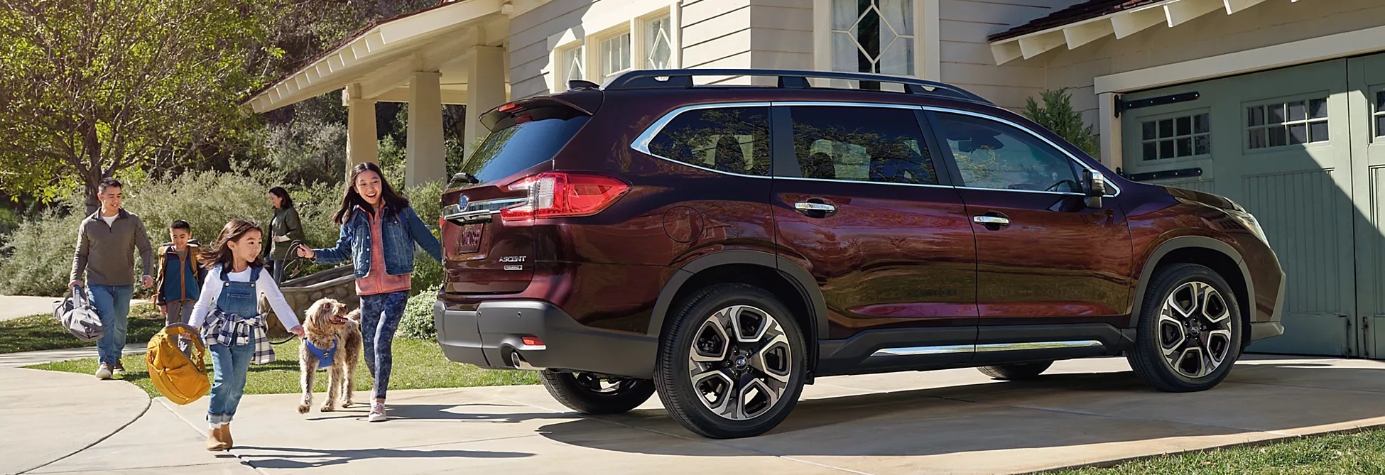 2023 Subaru Ascent for Sale near Richmond, VA
