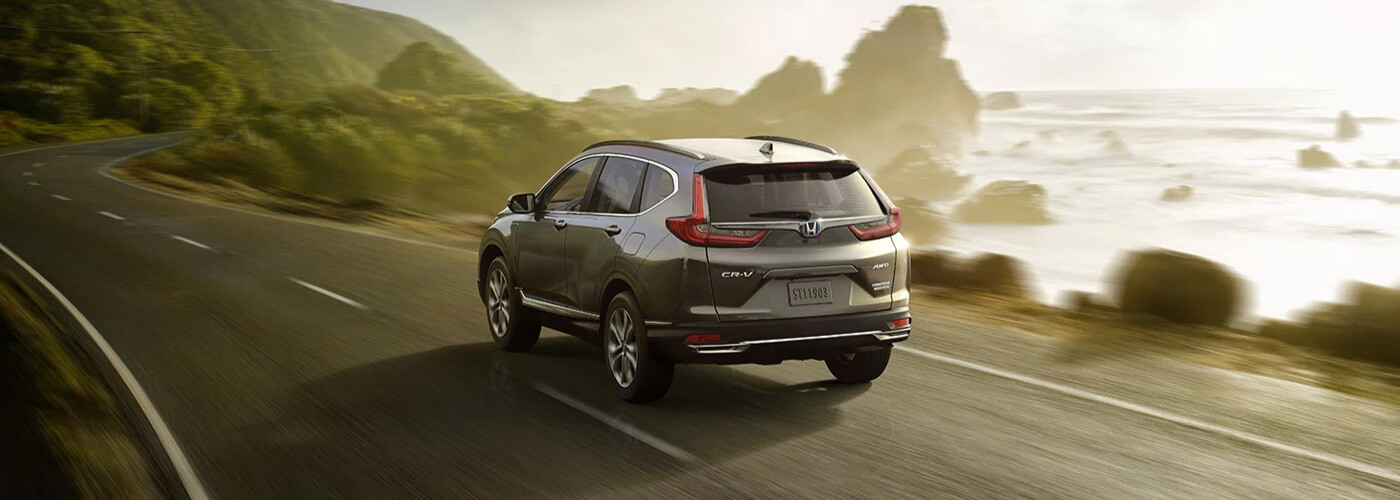 2022 Honda CR-V Hybrid