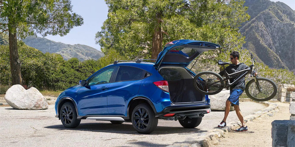 2021 Honda HR-V