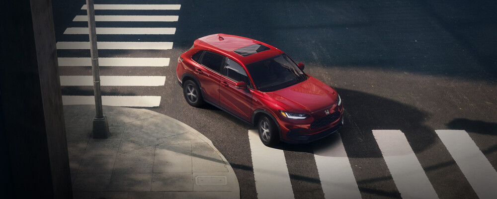 2023 Honda HR-V