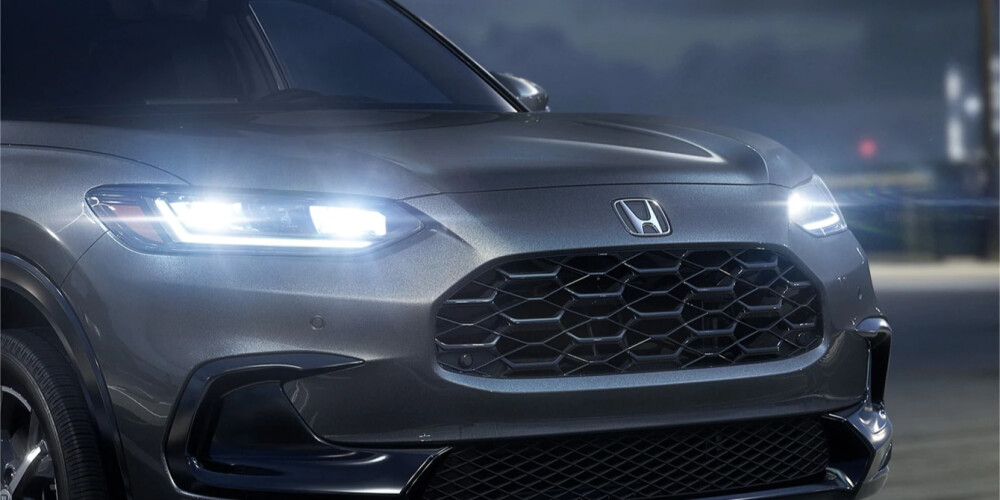 2023 Honda HR-V Headlights