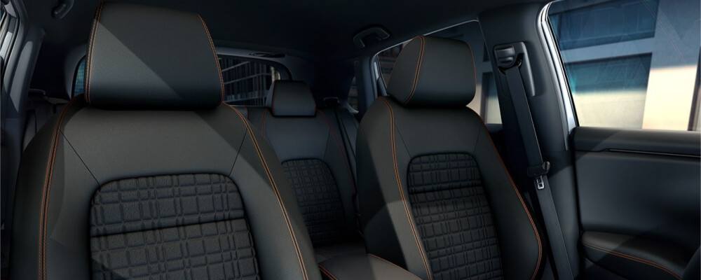 2023 Honda HR-V Interior Seating