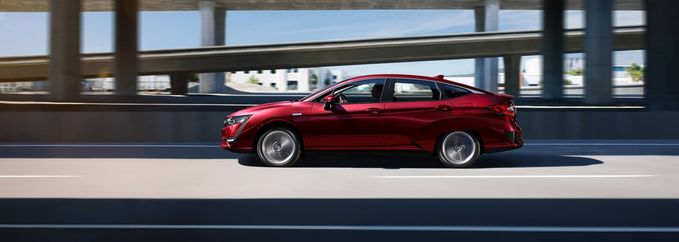 2019 Honda Clarity Plug-In Hybrid 