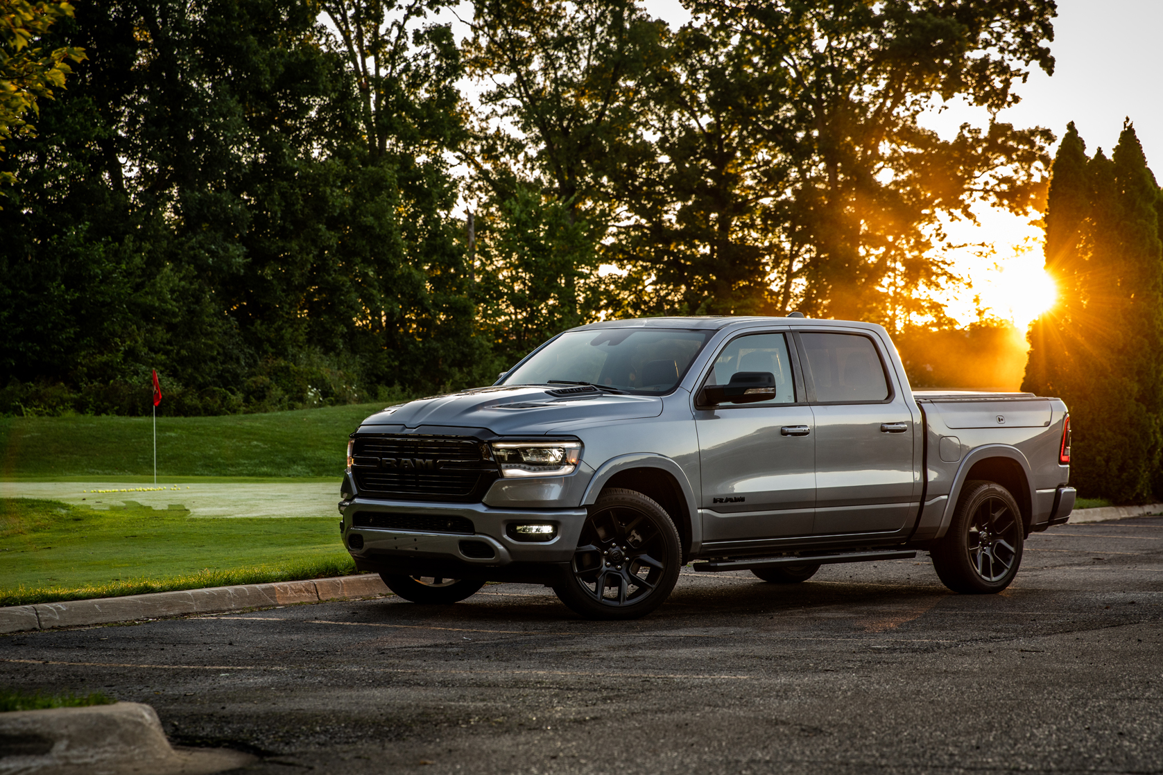 New Ram 1500 Laramie