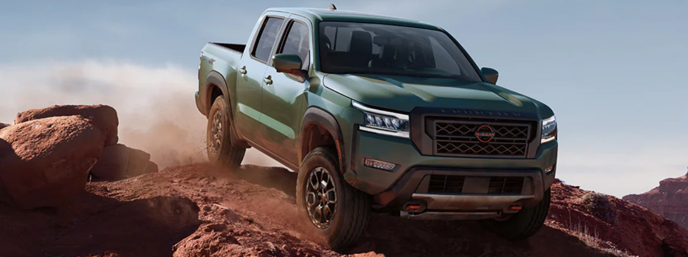 2023 Nissan Frontier for Sale near Berwyn, IL