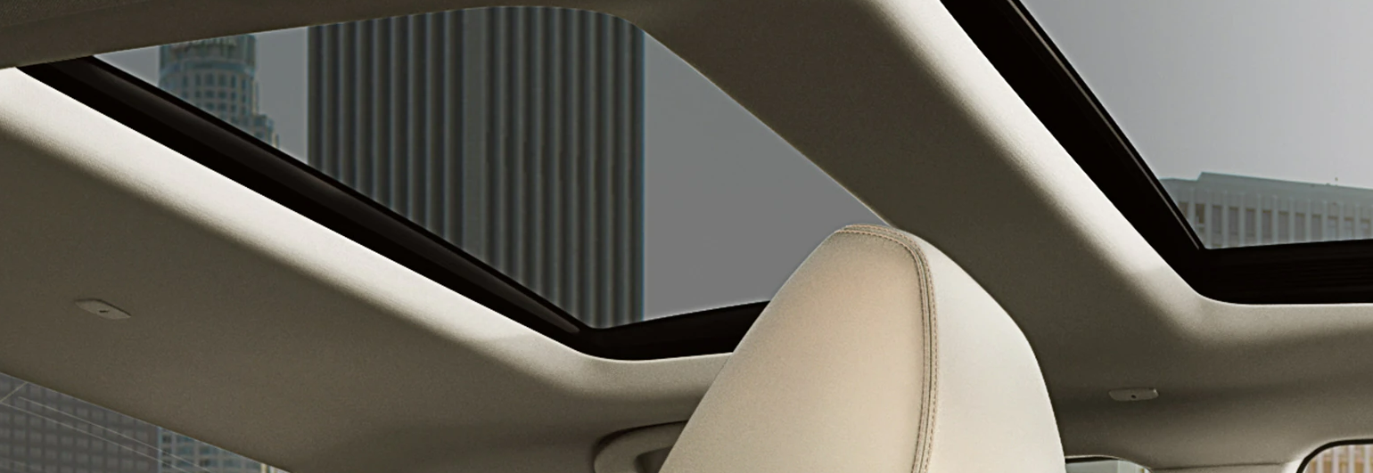 2023 Nissan Maxima Sunroof