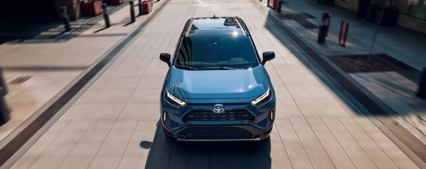 2023 Toyota RAV4 Hybrid for Sale in Rockford, IL