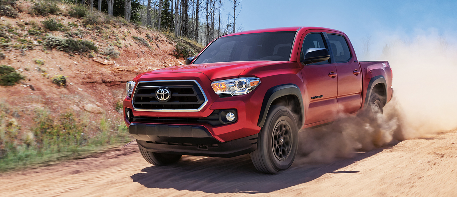 REVIEW: 2023 Toyota Tacoma TRD Pro 4X4 Double Cab