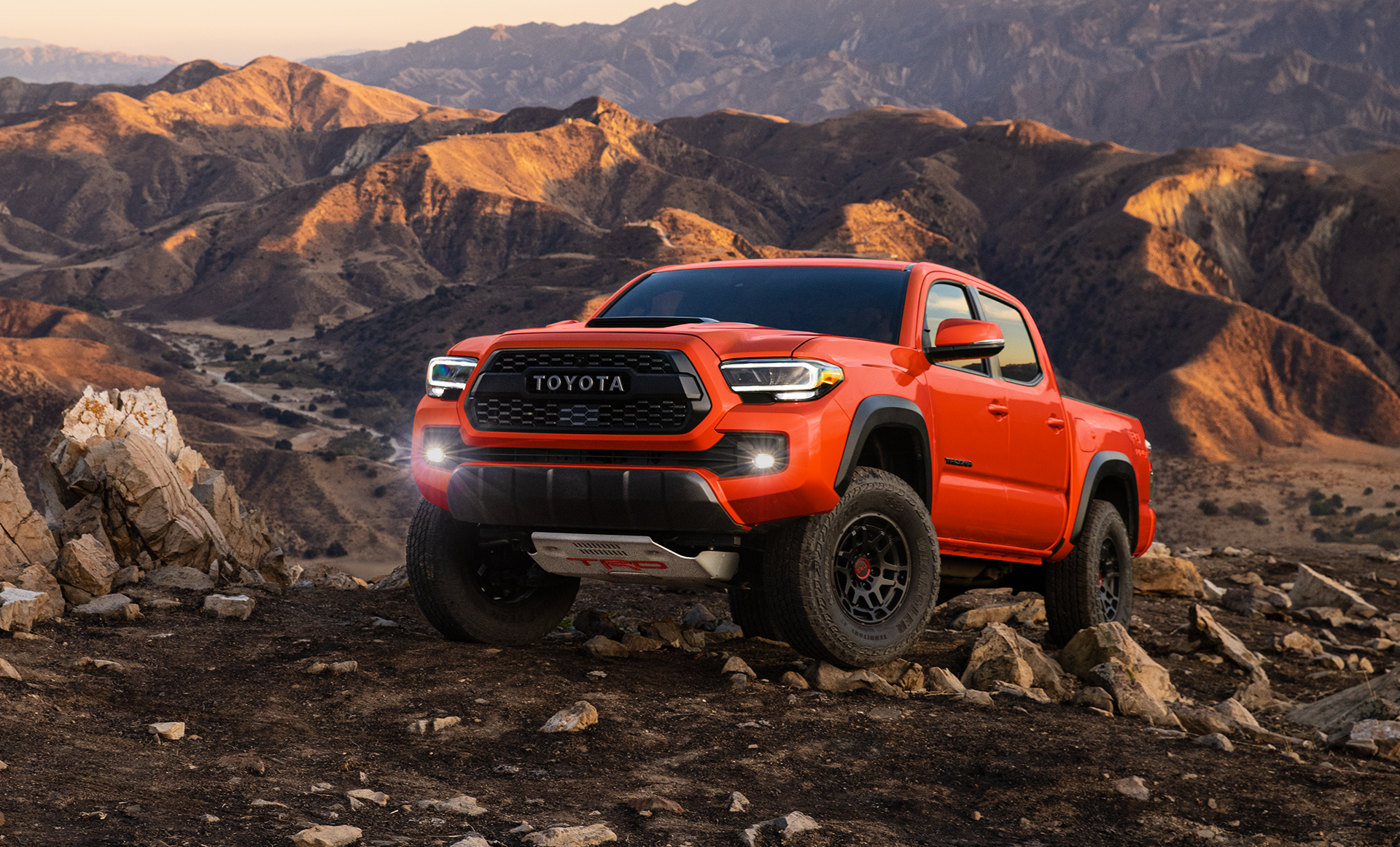 2023 Toyota Tacoma Review - Merced Toyota