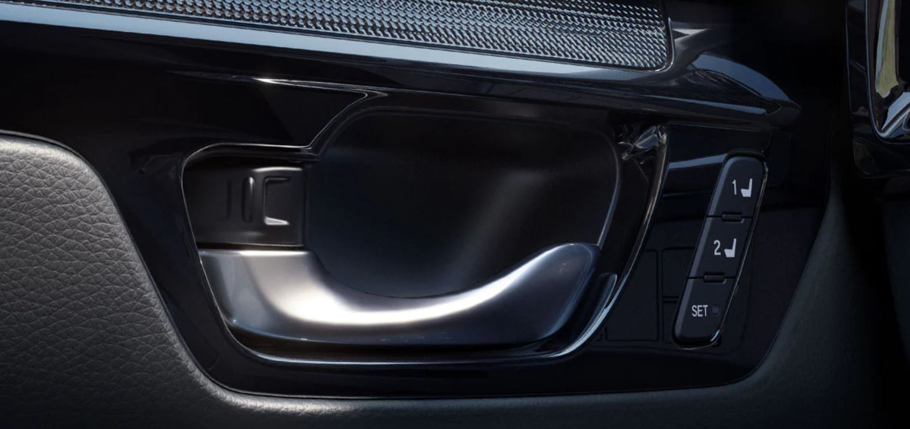 2023 Honda CR-V Hybrid Interior Details