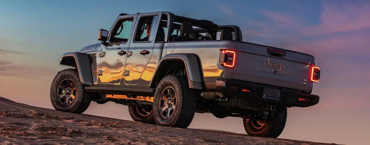 2023 Jeep Gladiator for Sale near Fishers, IN