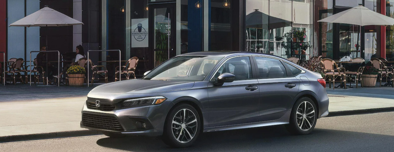 2023 Honda Civic Sedan for Sale near Rockford, IL