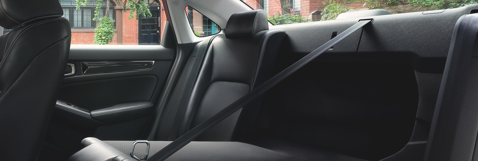 2023 Honda Civic Sedan Seats