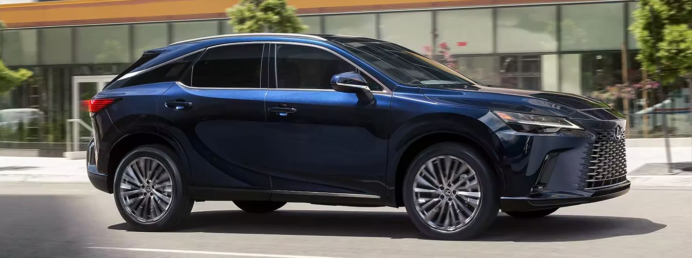2023 Lexus RX 350 for Sale near Massapequa, NY Stoler Lexus