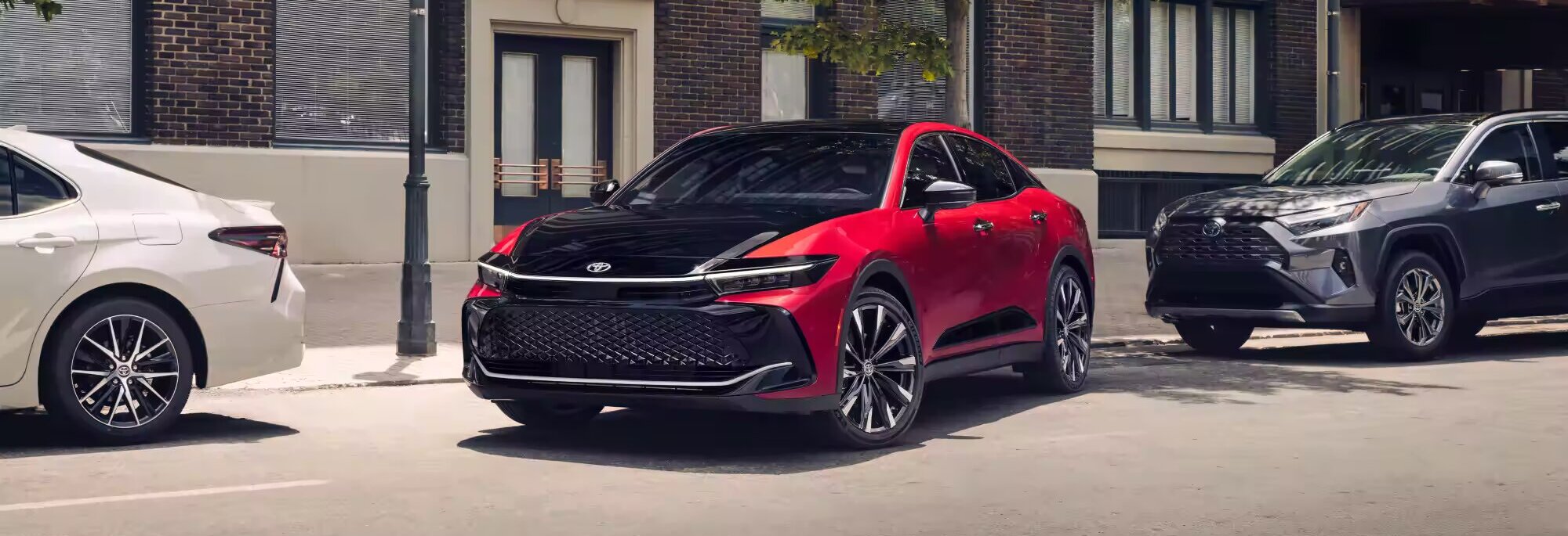 2023 Toyota Crown for Sale near St.James, NY