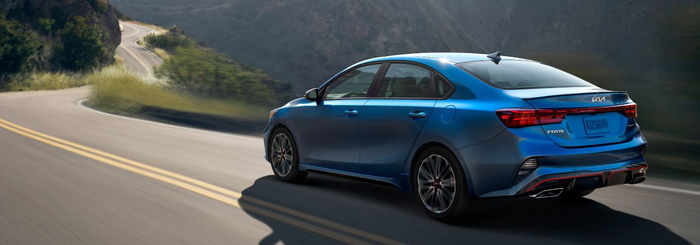 2023 Kia Forte Lease in Highland Park, IL