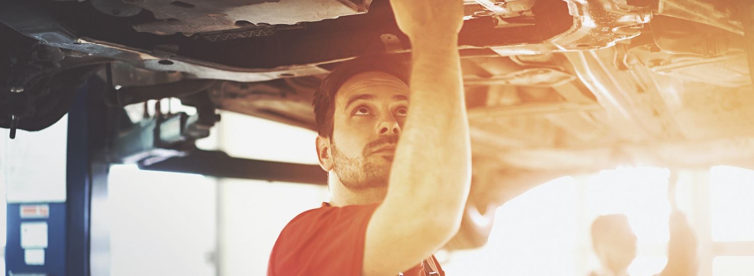 Oil Change Service near Glenview, IL