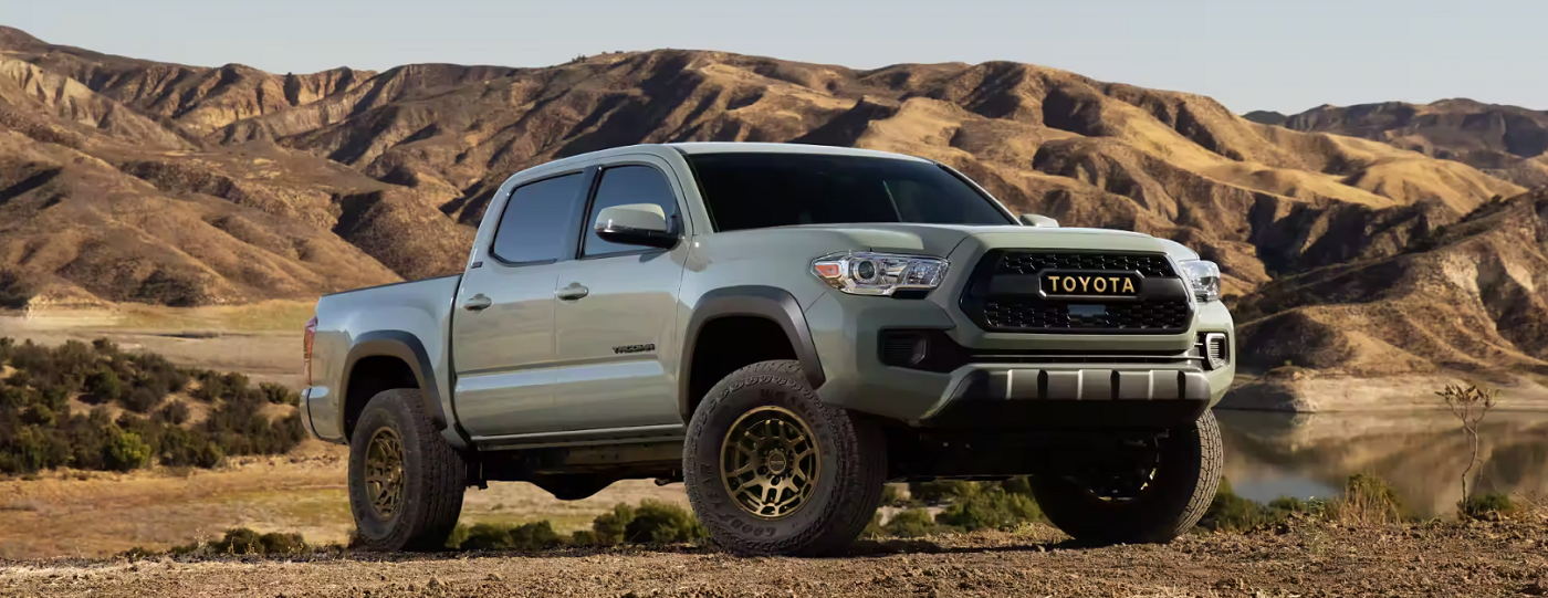Bumper Kit | TOYOTA TACOMA DOUBLE CAB TRAIL SPECIAL EDITION 2023 Bumper Kit | TOYOTA TACOMA DOUBLE CAB TRAIL SPECIAL EDITION 2023