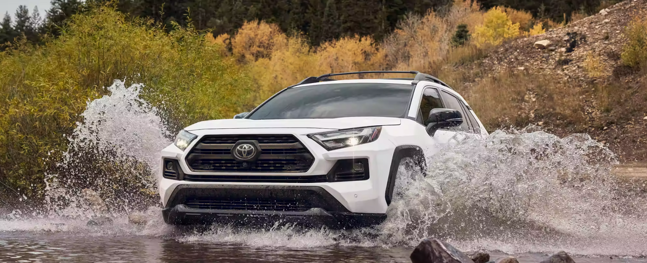 2023 Toyota RAV4 for Sale in Northridge, CA