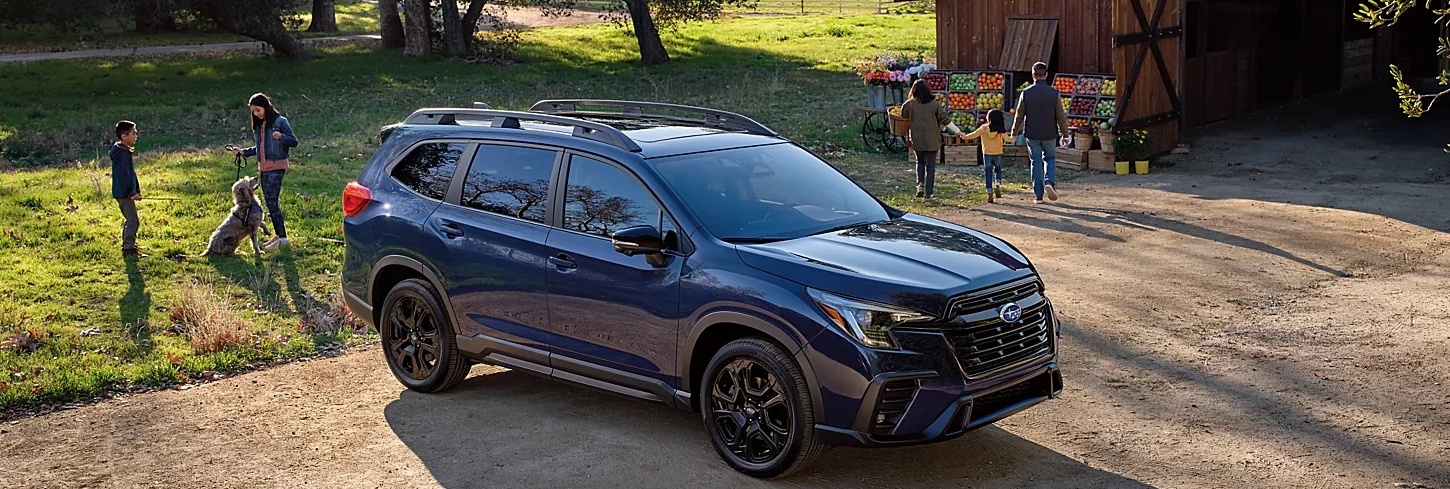 2023 Subaru Ascent for Sale near Chicago, IL