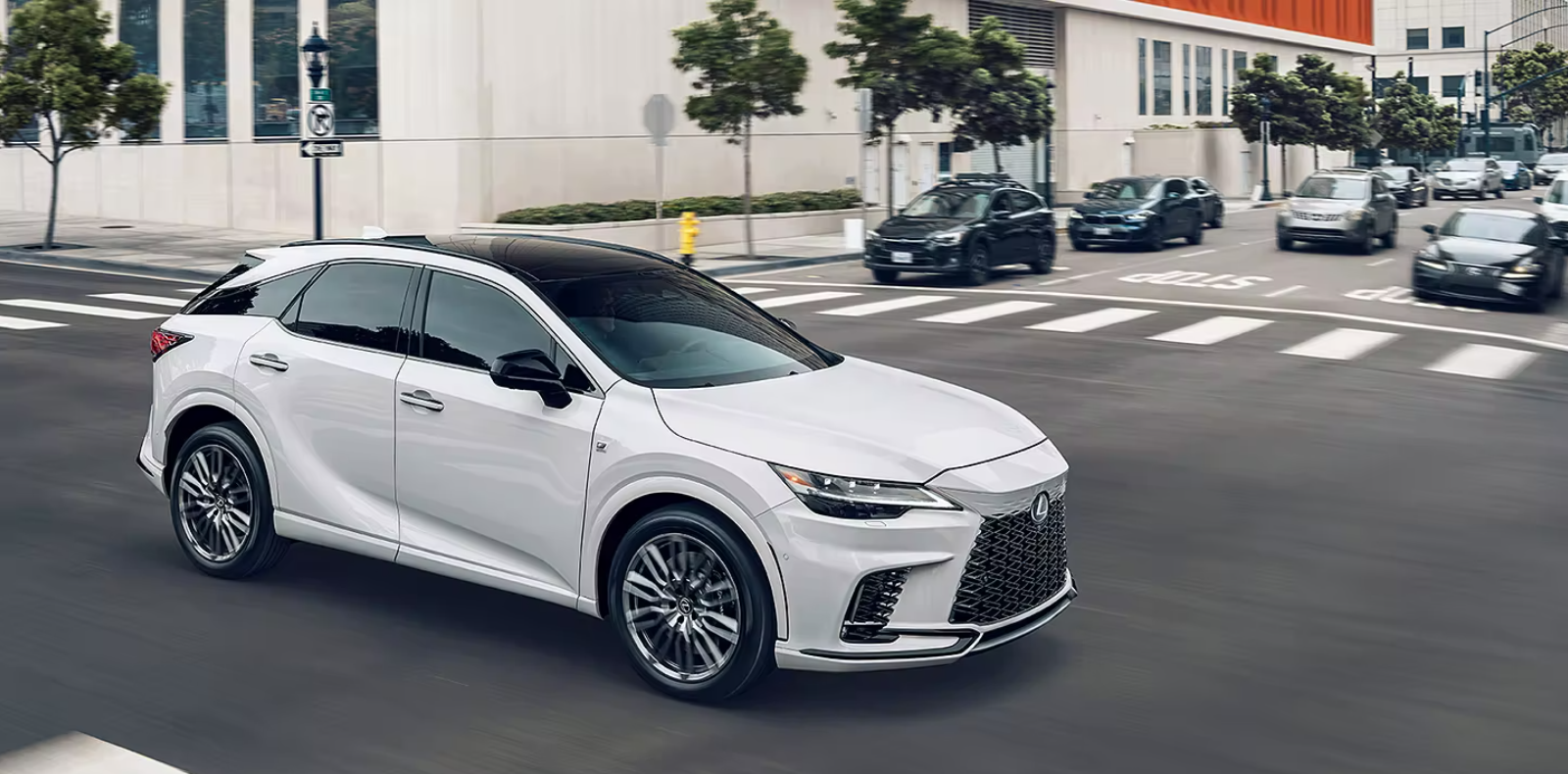 2023 Lexus RX 350 Lease in Merrillville, IN Lexus of Merrillville