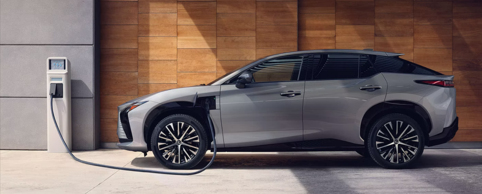 2023 Lexus RZ Key Features in Merrillville, IN - Lexus of Merrillville