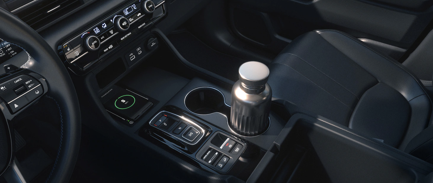 2023 Honda Pilot Interior Details