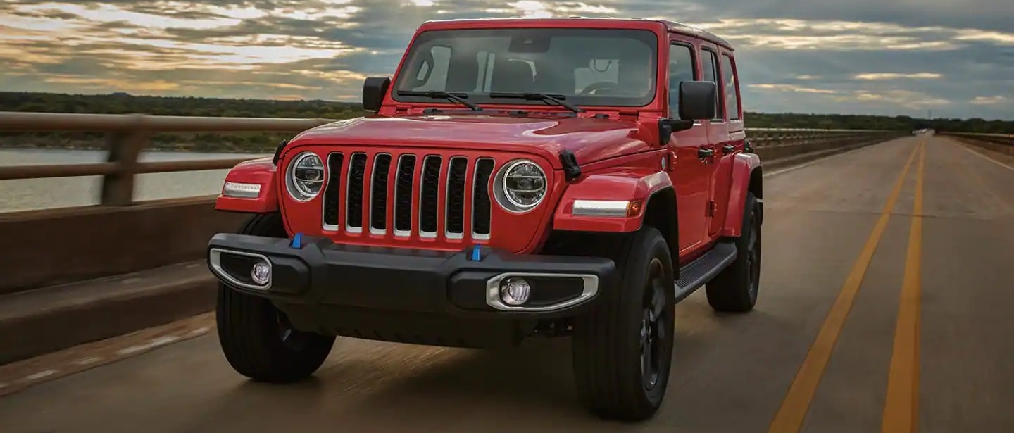 2023 Jeep Wrangler for Sale near Westfield, IN Academy Jeep