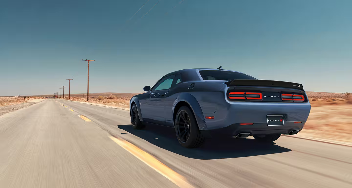 2023 Dodge Challenger Exterior