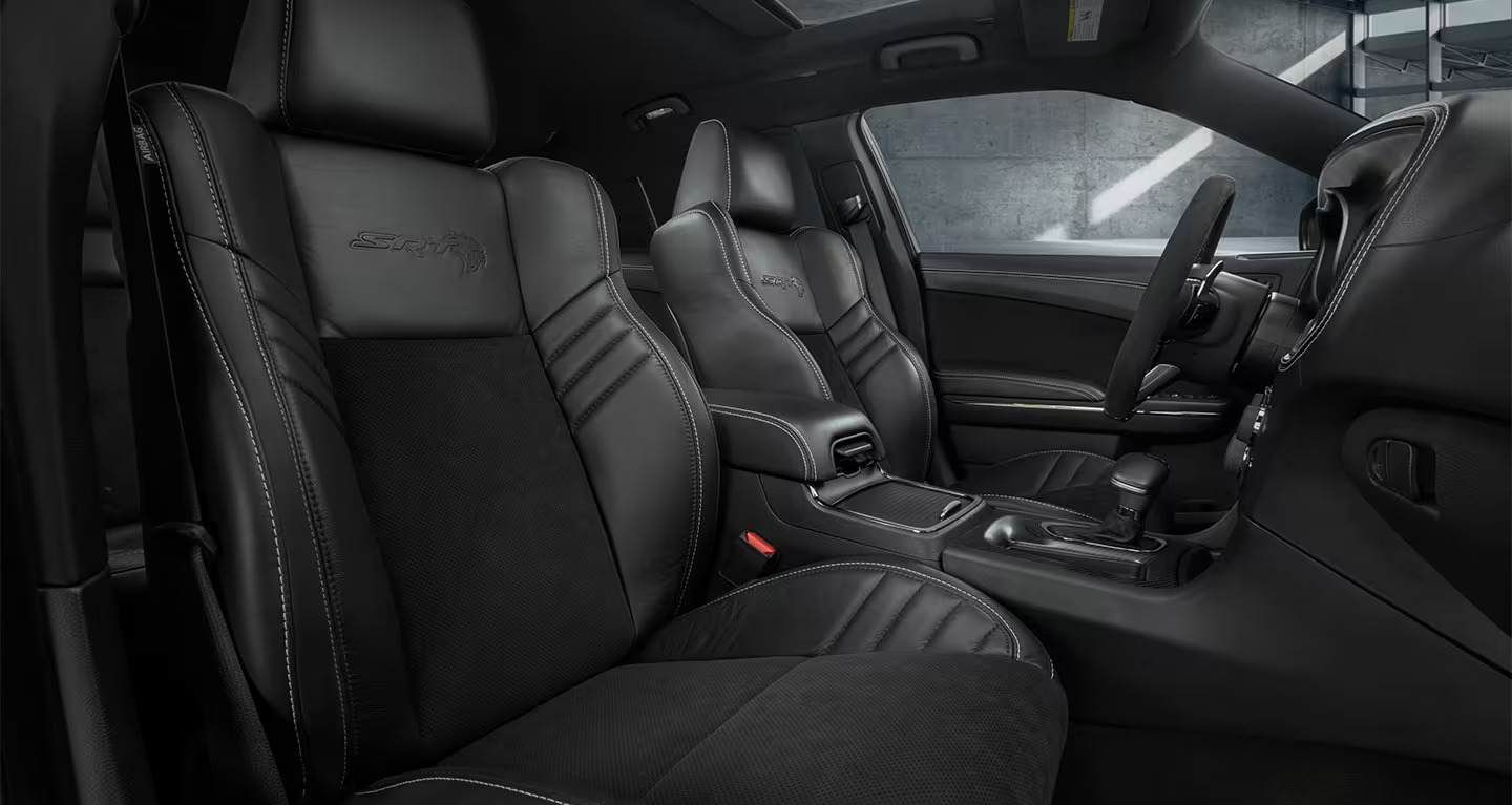 2023 Dodge Challenger Interior