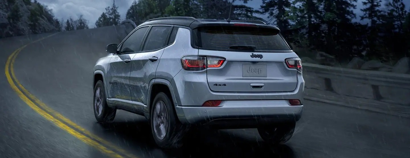 2023 Jeep Compass for Sale