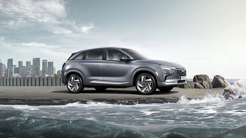 Get to Know Hyundai's NEXO Technology Features - Fontana Hyundai