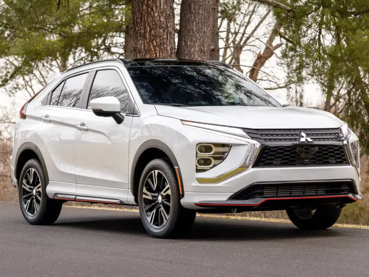 2023 Mitsubishi Eclipse Cross for Sale near Southbridge, MA Midstate