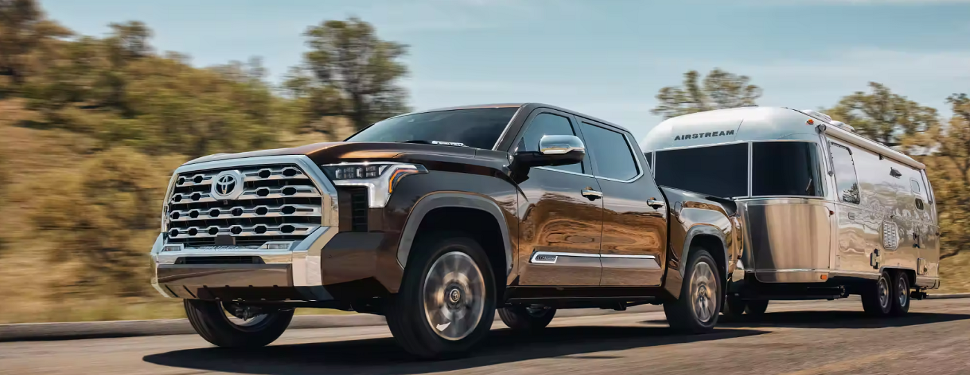2023 Toyota Tundra Key Features near Oxnard, CA