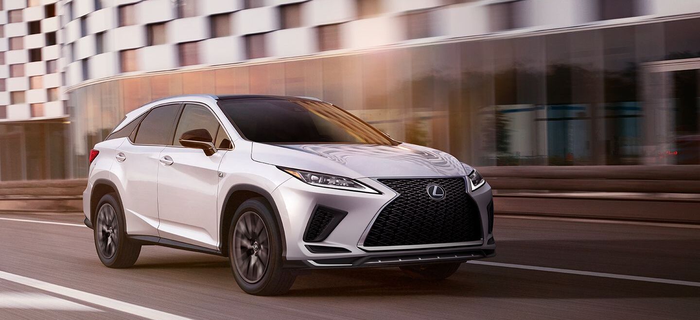 2023 Lexus RX 350 for Sale near Silver Spring, MD