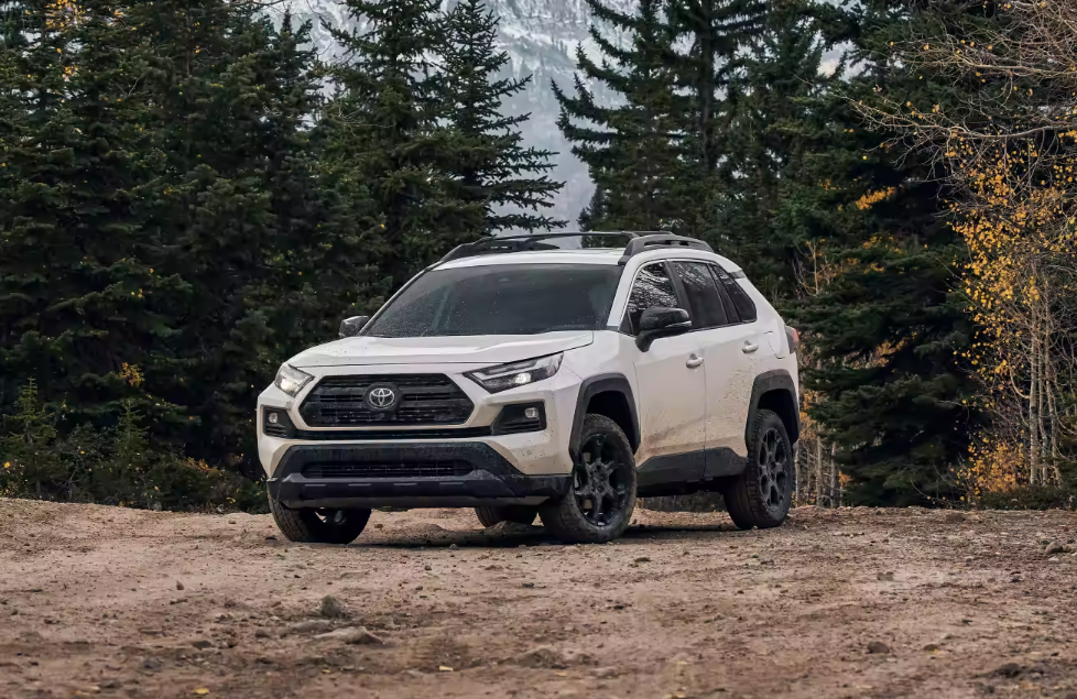 2023 Toyota RAV4 for Sale near Matteson, IL